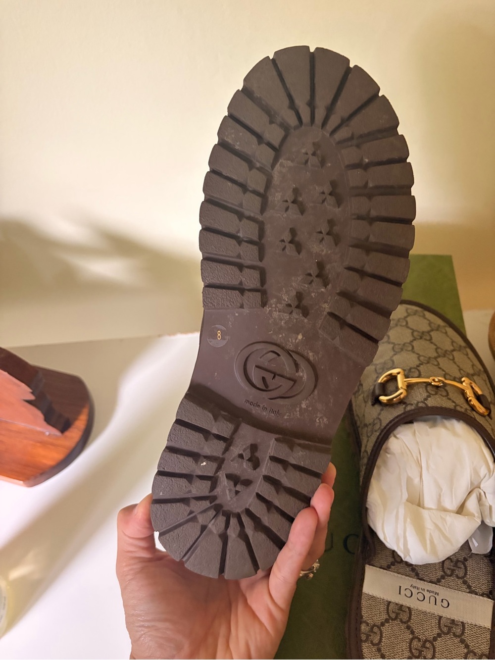Gucci Mules - Picture 4 of 8